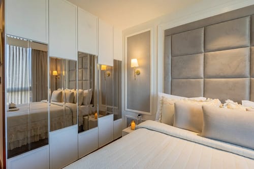 Manhattan 1804 | 3-BHK Penthouse With Stunning Views, Office & Stylish Bar – 3 bedroom villa in Jaipur, Rajasthan