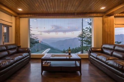 4BHK @ The Corner House - Mashobra – 4 bedroom villa in Shimla, Himachal Pradesh