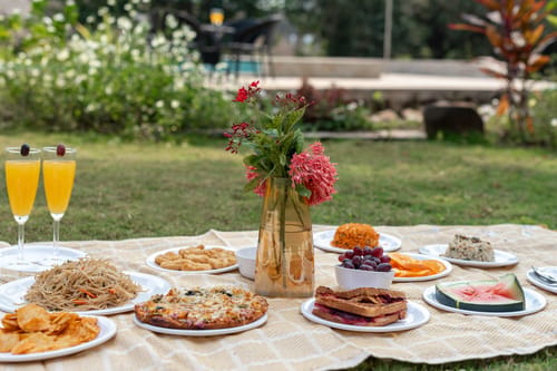 The Green Courtyard – 4 bedroom villa in Karjat, Maharashtra