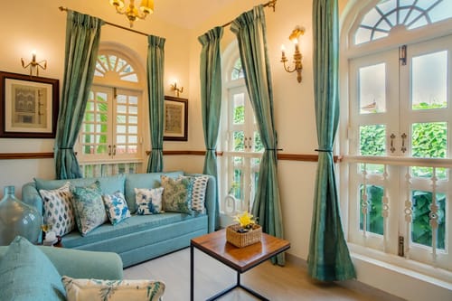 Monforte Ayada | 3-BHK | Pvt. Padaool & Garden