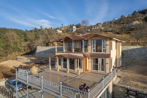 Solace @ Wilderness Whisperings - Dhanachuli – 2 bedroom villa in Nainital, Uttarakhand