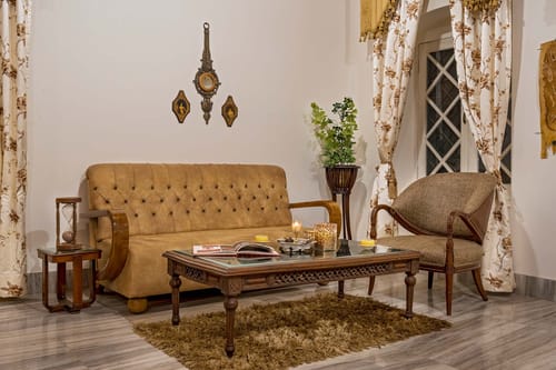 Arc En Soil @ Normandy House – 1 bedroom villa in Dehradun, Uttarakhand