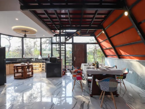 Handa’s Gateway | Pet-friendly 3-BHK Retreat With Pvt Pool & Garden – 3 bedroom villa in Delhi-ncr, Haryana