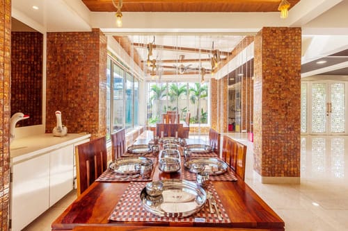 6 Rooms @ Ayurkutir Villa – 6 bedroom villa in Lonavala, Maharashtra