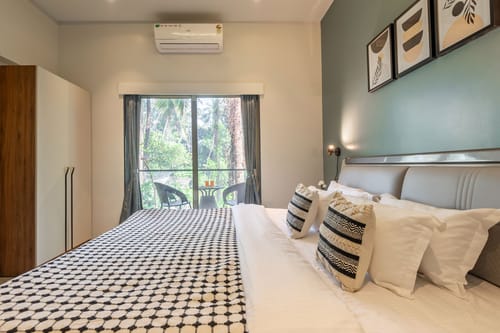 Le Mélange – 3 bedroom villa in Alibaug, Maharashtra