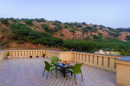 Bliss In The Woods w/ Outdoor Pool - Gurgaon