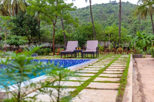 Grey Mosaics - Vasai – 5 bedroom villa in Mumbai, Maharashtra