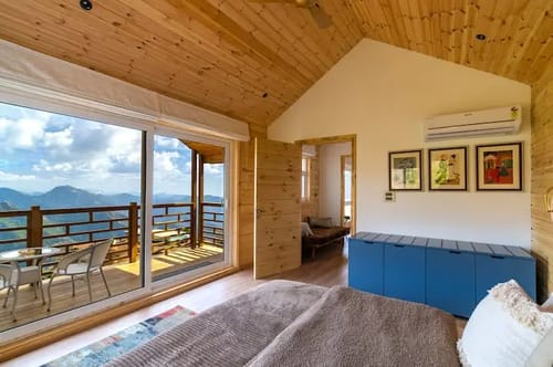 The Eros @ Soul Stories ( 1BH Luxury Villa ) – 1 bedroom villa in Mussoorie, Uttarakhand