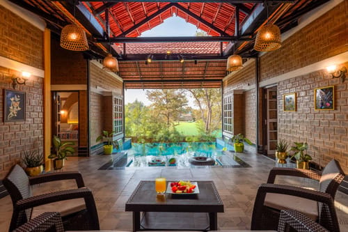 Lumos Paradise – 3 bedroom villa in Karjat, Maharashtra