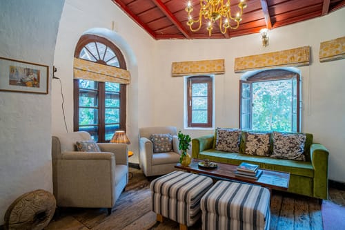 Colonial Retreat - Ranikhet – 3 bedroom villa in Nainital, Uttarakhand