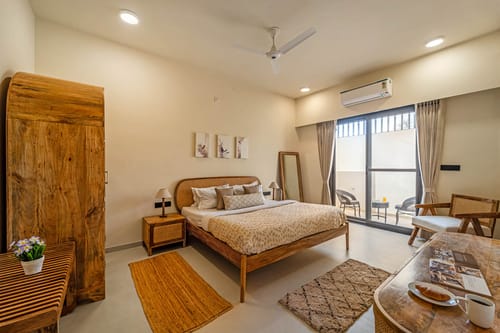 Kraya Villa – 4 bedroom villa in Udaipur, Rajasthan