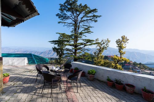 Cottage in the Clouds – 3 bedroom villa in Mussoorie, Uttarakhand