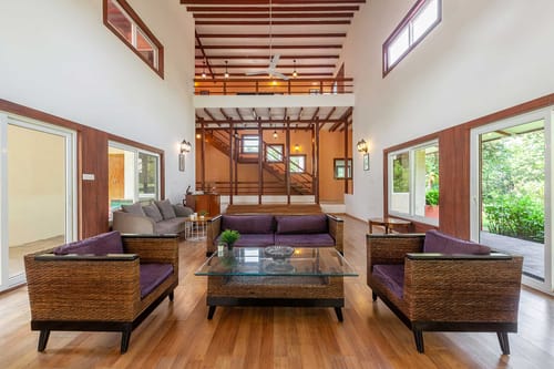Corfu – 3 bedroom villa in Karjat, Maharashtra