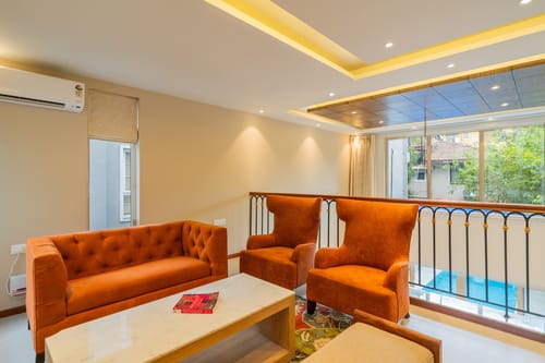 Solace AquaVista | 5-BHK Villa with Private Pool, Lounge Area & Bar