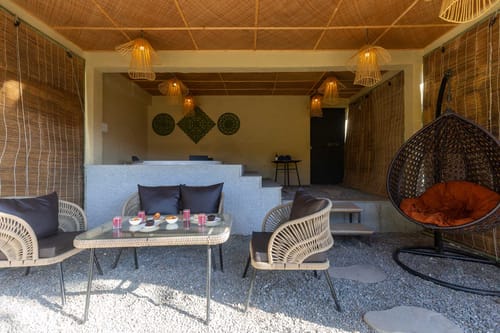 Juniper w/ Private Jacuzzi @ Sirmour Baag – 4 bedroom villa in Kasauli, Himachal Pradesh