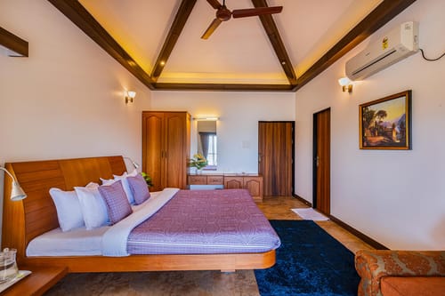 Ekam Lake House - Mulshi