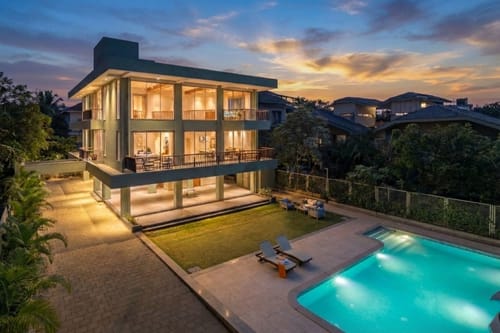 Terra Palms – 5 bedroom villa in Lonavala, Maharashtra