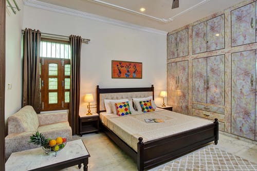 Serene @ Arna Villa – 3 bedroom villa in Udaipur, Rajasthan