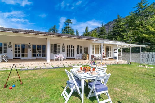 Soothing @ Ekaa House – 2 bedroom villa in Manali, Himachal Pradesh