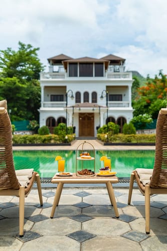 Ashwamedha Manor – 7 bedroom villa in Karjat, Maharashtra