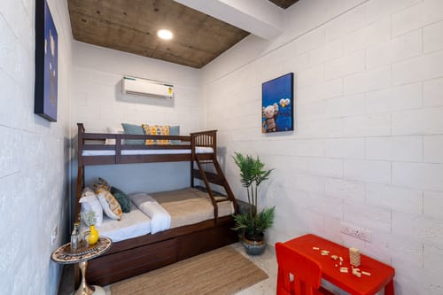 Monte Blu – 6 bedroom villa in Lonavala, Maharashtra