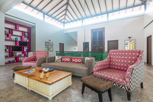 Umber Villa – 5 bedroom villa in Alibaug, Maharashtra
