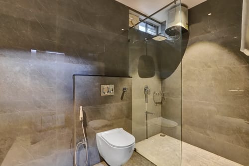 Radhyam | Charming 2–BHK Escape With Private Pool, Garden & Aravalli Hill Views