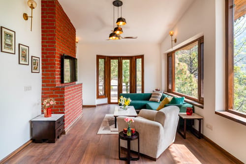 Cedar Crest – 4 bedroom villa in Kasauli, Himachal pradesh