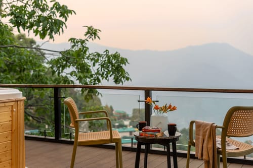 Sunstone @ Barkat Villa - Ramgarh – 3 bedroom villa in Nainital, Uttarakhand
