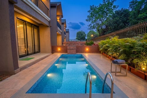 Tamarind Trails – 4 bedroom villa in Lonavala, Maharashtra