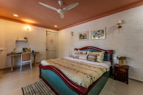 Villa Blanca – 3 bedroom villa in Nashik, Maharashtra