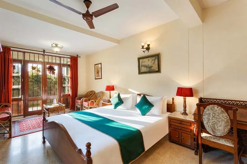 Rainbow Cottage – 3 bedroom villa in Nainital, Uttarakhand