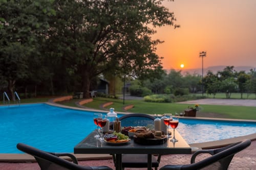 Nivaant Farms And Cottages – 17 bedroom villa in Karjat, Maharashtra