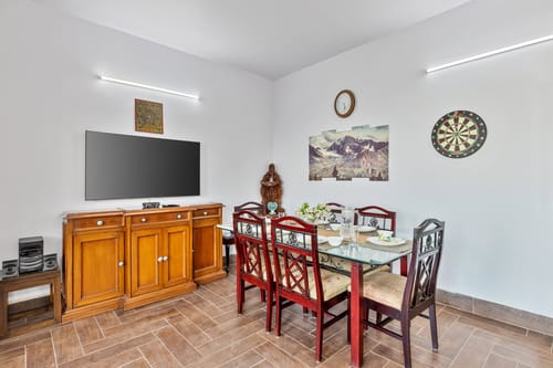 Teal Cottage - Gagar – 2 bedroom villa in Nainital, Uttarakhand
