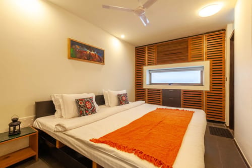 Seaview Serenade – 4 bedroom villa in North Goa, Goa