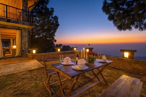 The Winter Line – 3 bedroom villa in Kasauli, Himachal Pradesh