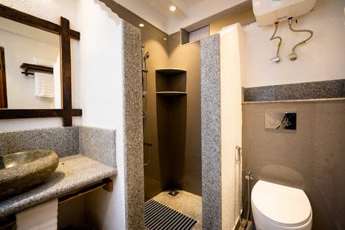 Bay View – 4 bedroom villa in North Goa, Goa