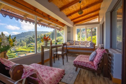 The Clairmont Cottage