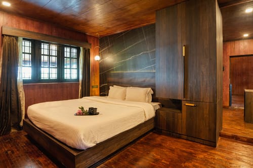 The Berg – 2 bedroom villa in Ooty, Tamil Nadu