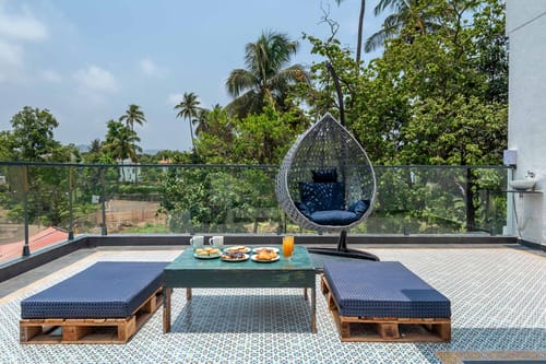 Le Mélange – 3 bedroom villa in Alibaug, Maharashtra