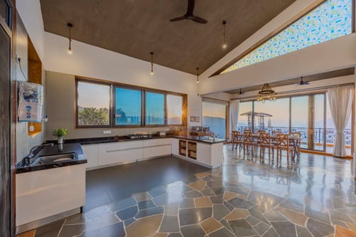 The Ark – 5 bedroom villa in Panchgani, Maharashtra