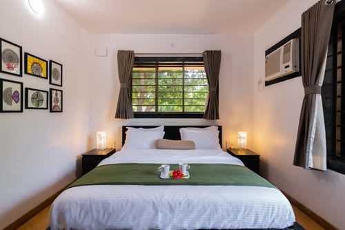 Classique Woods – 4 bedroom villa in Karjat, Maharashtra