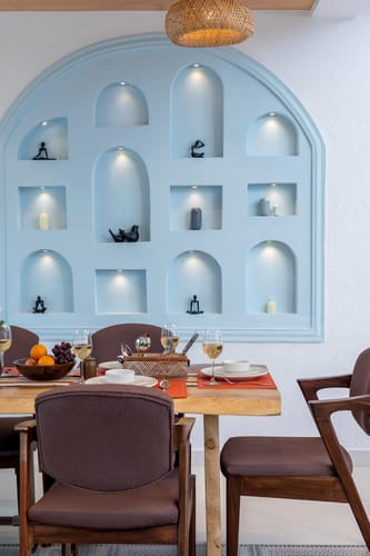 Sukoon Villa – 3 bedroom villa in Mumbai, Maharashtra