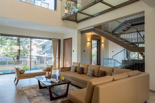 Misty Dews – 4 bedroom villa in Panchgani, Maharashtra