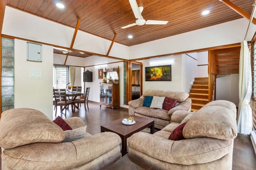 Avana Estate – 3 bedroom villa in Coorg, Karnataka
