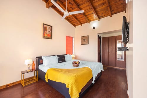 Nirvana Sierra | 2-BHK | Garden | Terrace | Hill view – 2 bedroom villa in Nainital, Uttarakhand