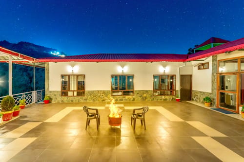 Kotli Paradise – 3 bedroom villa in Mussoorie, Uttarakhand