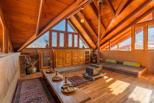 Rose @ The Manor - Kullu – 2 bedroom villa in Manali, Himachal Pradesh