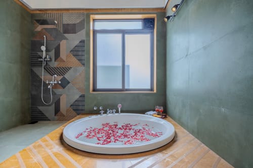 The Ark – 5 bedroom villa in Panchgani, Maharashtra