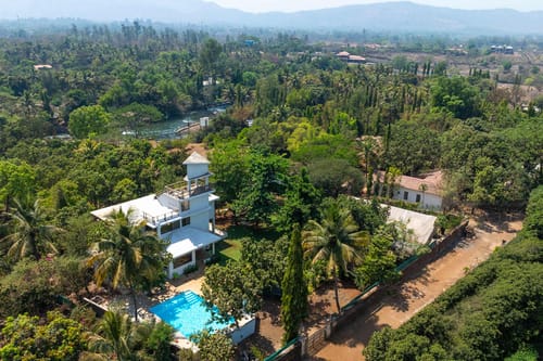 Santoni Farms – 3 bedroom villa in Karjat, Maharashtra